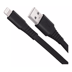 Cable para iphone Produx 1 metro negro 