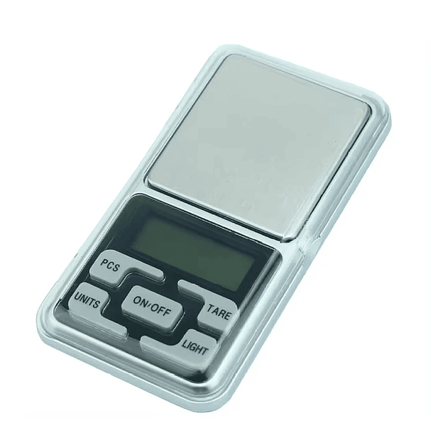 PESA GRAMERA  0.1G A 200G DIGITAL  3