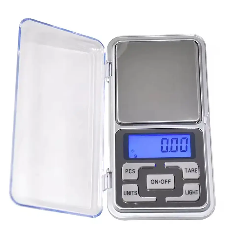 PESA GRAMERA  0.1G A 200G DIGITAL  1