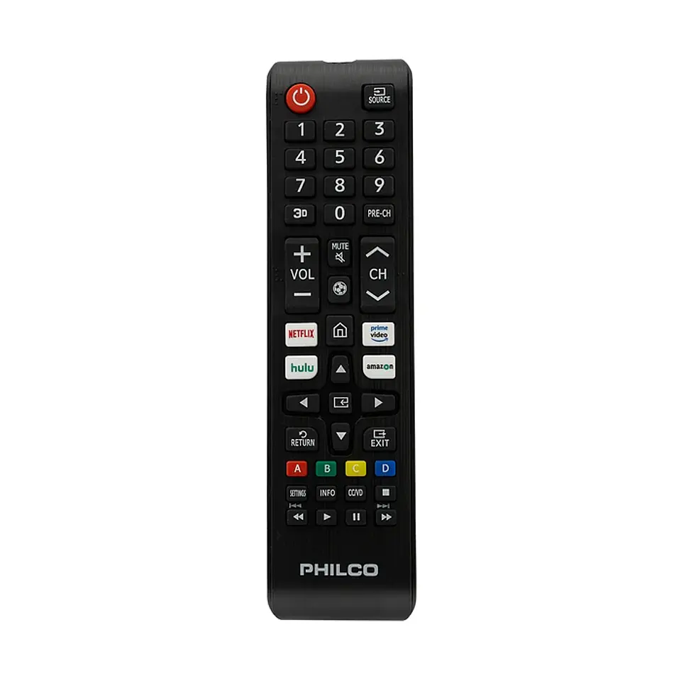 Control remoto para Samsung Philco  1