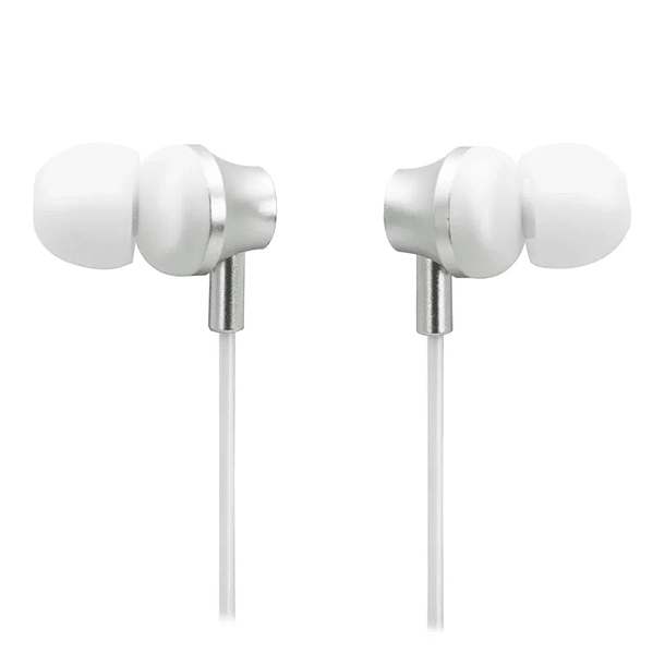 Audifonos TIPO C HP DHH-1127 Plateado  2