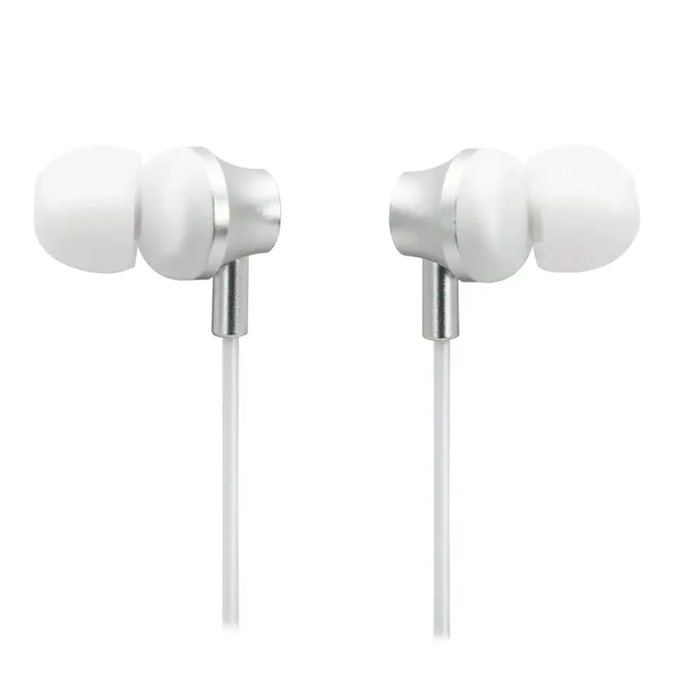 Audifonos TIPO C HP DHH-1127 Plateado  2