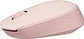 Mouse inalambrico Logitech M170 Rosado  - Miniatura 2