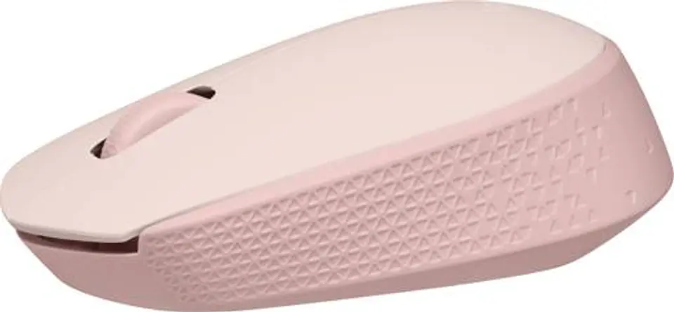 Mouse inalambrico Logitech M170 Rosado  2