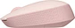 Mouse inalambrico Logitech M170 Rosado  - Miniatura 3
