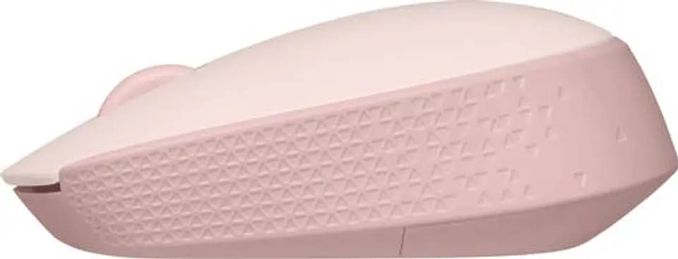 Mouse inalambrico Logitech M170 Rosado  3