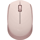 Mouse inalambrico Logitech M170 Rosado  1