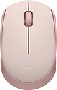 Mouse inalambrico Logitech M170 Rosado  - Miniatura 1