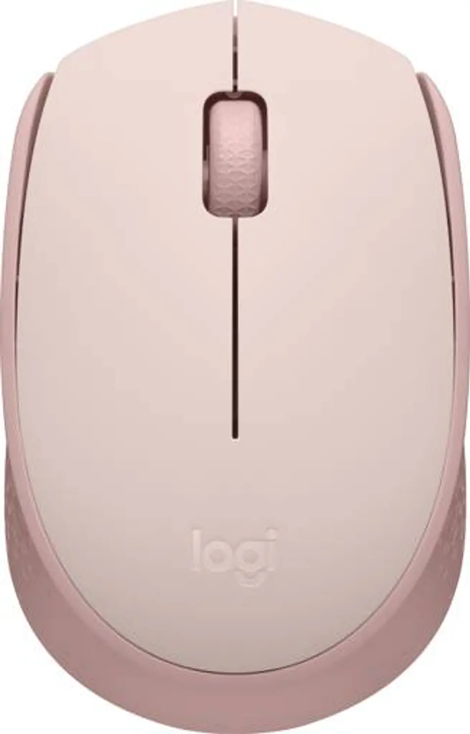 Mouse inalambrico Logitech M170 Rosado  1