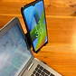 Soporte universal de smartphone para monitor Bestlink  - Miniatura 2