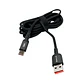 Cable de carga rapida USB- USB-C 120W 2mts  - Miniatura 2