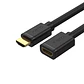 Cable extensión HDMI 2.0 4K 60hz 3 MTS - Miniatura 1