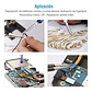 Kit Cautin Para Soldar Electrico Punta Tipo Lapiz Estano  - Miniatura 3