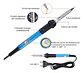 Kit Cautin Para Soldar Electrico Punta Tipo Lapiz Estano  - Miniatura 7