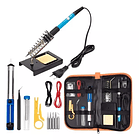 Kit Cautin Para Soldar Electrico Punta Tipo Lapiz Estano  1
