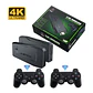 CONSOLA HDMI 4K 10000 MIL JUEGOS + 2 mandos inalambricos - Miniatura 1