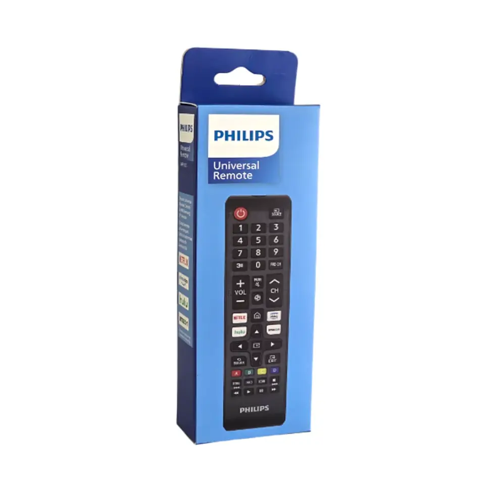 Control Remoto Universal Philips ARP1001/27 Negro 4