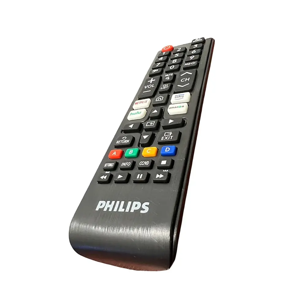Control Remoto Universal Philips ARP1001/27 Negro 2