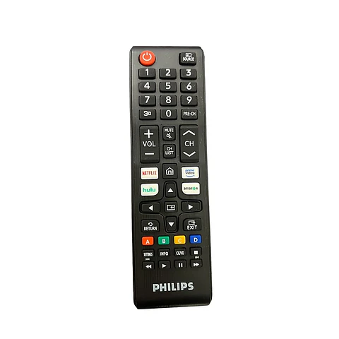 Control Remoto Universal Philips ARP1001/27 Negro