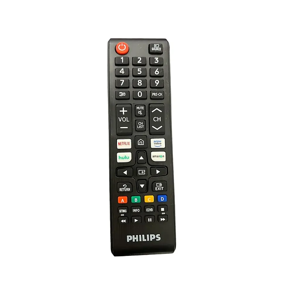 Control Remoto Universal Philips ARP1001/27 Negro 1