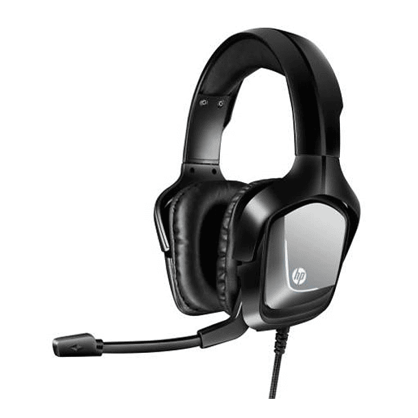 Audifonos gamer PC plug 3.5mm HP H220 