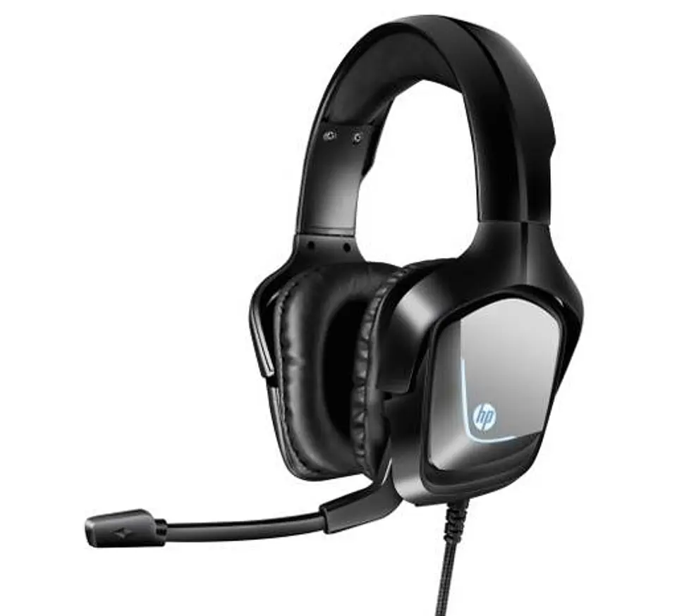 Audifonos gamer PC plug 3.5mm HP H220  1