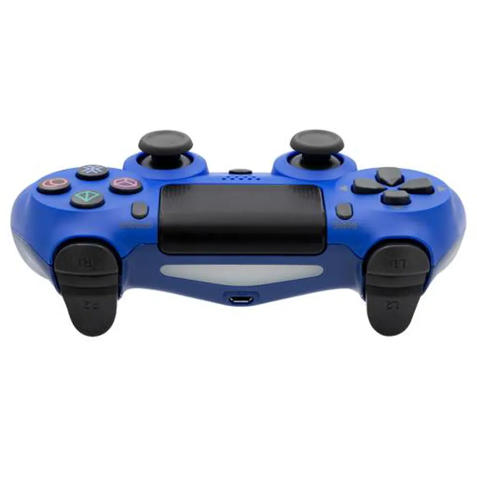 Joystick Monster ULTRA D-SHOCK PS4 AZUL  4