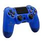 Joystick Monster ULTRA D-SHOCK PS4 AZUL  - Miniatura 2