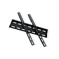 Soporte de TV Fijo de 32” a 55” Reforzado 50 KG Max 32550 - Negro - Miniatura 2