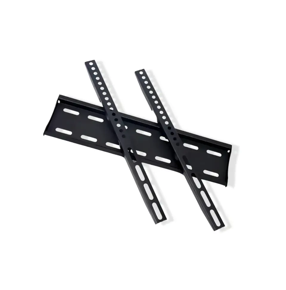 Soporte de TV Fijo de 32” a 55” Reforzado 50 KG Max 32550 - Negro 2