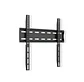 Soporte de TV Fijo de 32” a 55” Reforzado 50 KG Max 32550 - Negro - Miniatura 1