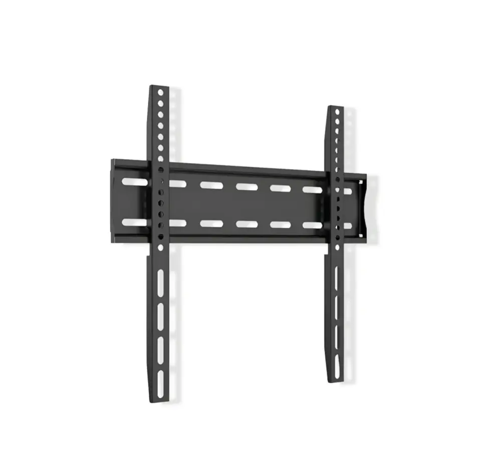 Soporte de TV Fijo de 32” a 55” Reforzado 50 KG Max 32550 - Negro 1