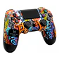 Joystick Monster ultra D-SHOCK PS4 STROKE  - Miniatura 2