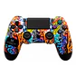 Joystick Monster ultra D-SHOCK PS4 STROKE  - Miniatura 1