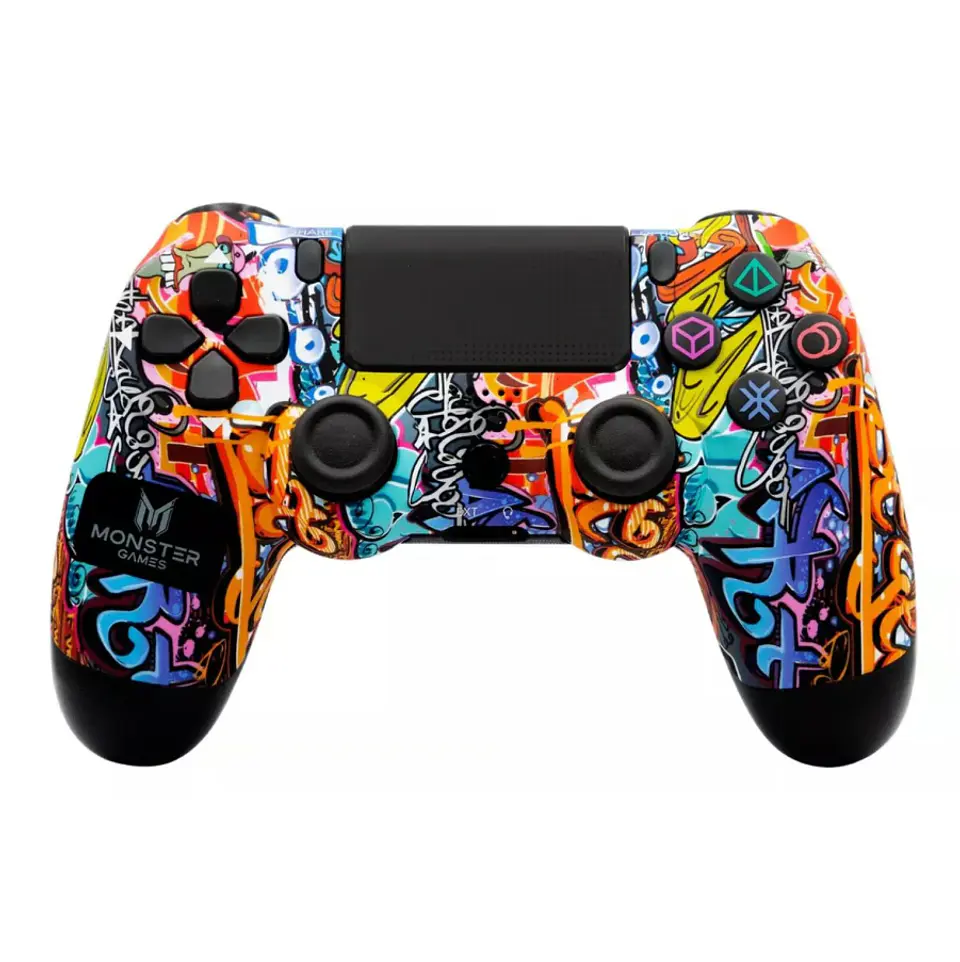 Joystick Monster ultra D-SHOCK PS4 STROKE  1