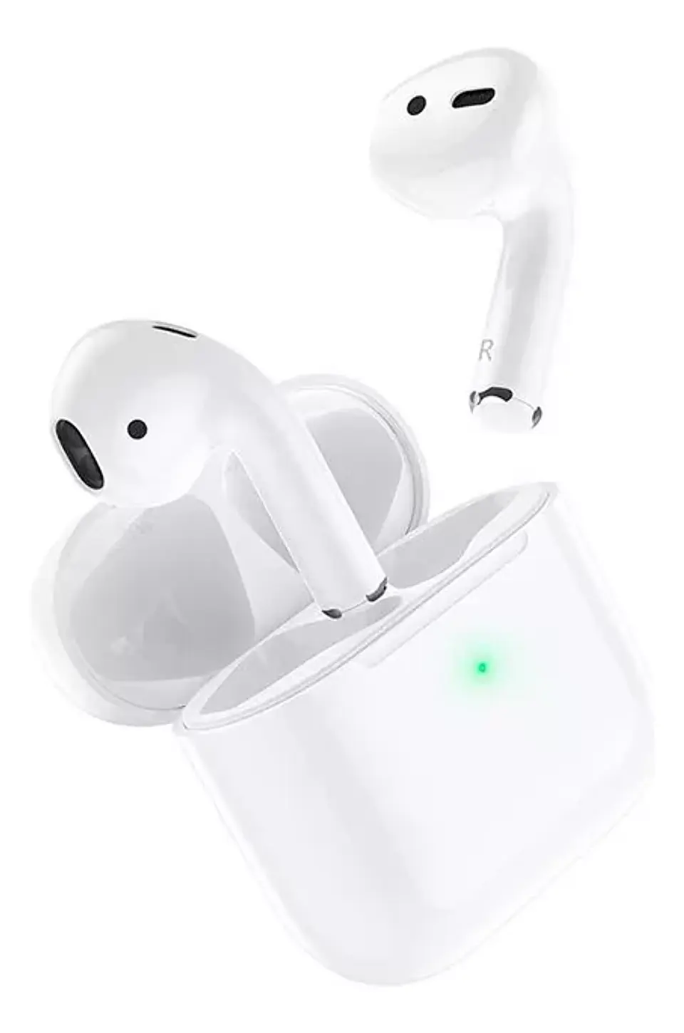 Audífonos Inalámbricos Para Niños Gato Bluetooth Hoco Ew46 Color Gris 4