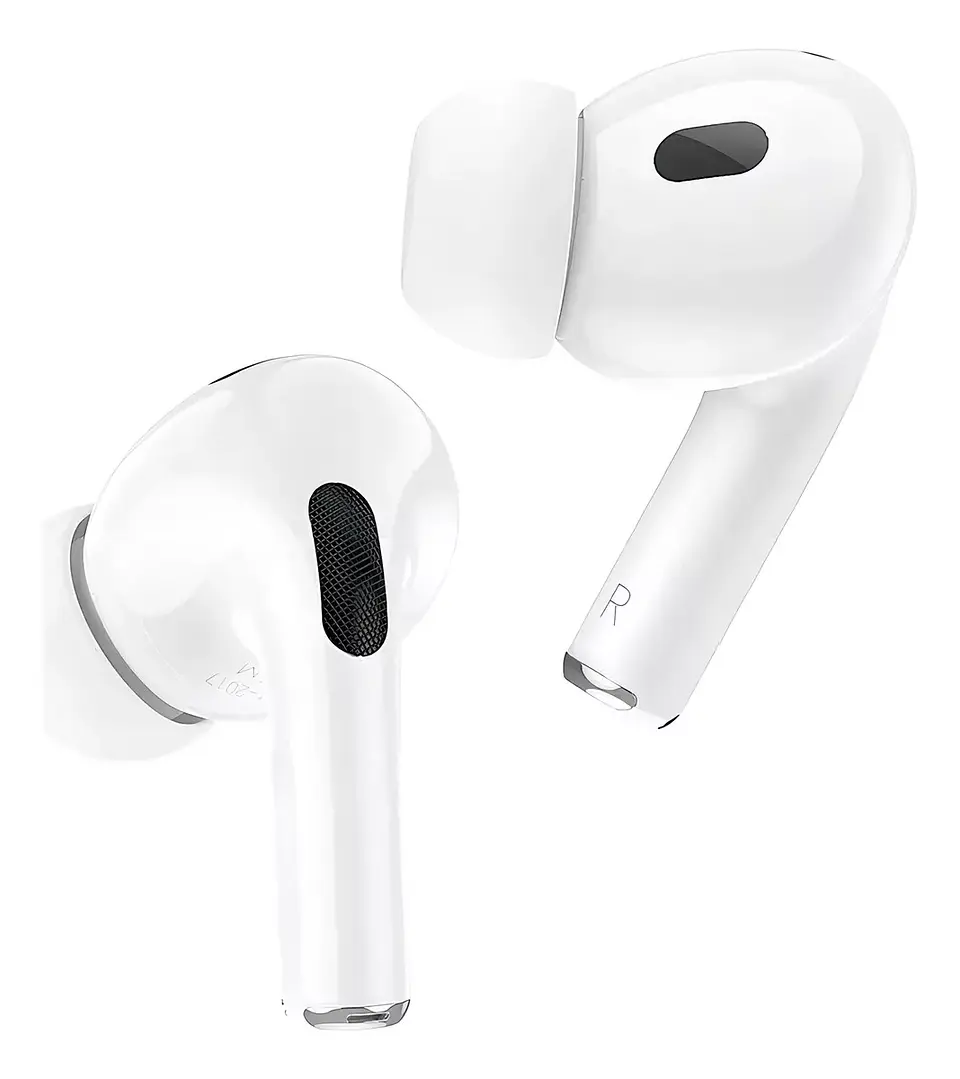 Audifonos Bluetooth Tws Hoco Ew48 Gato Azul 3