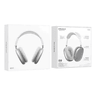 Audífonos BOROFONE BT 90HRS BO22 PLUS GRIS 3