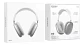 Audífonos BOROFONE BT 90HRS BO22 PLUS GRIS - Miniatura 3