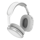 Audífonos BOROFONE BT 90HRS BO22 PLUS GRIS 2