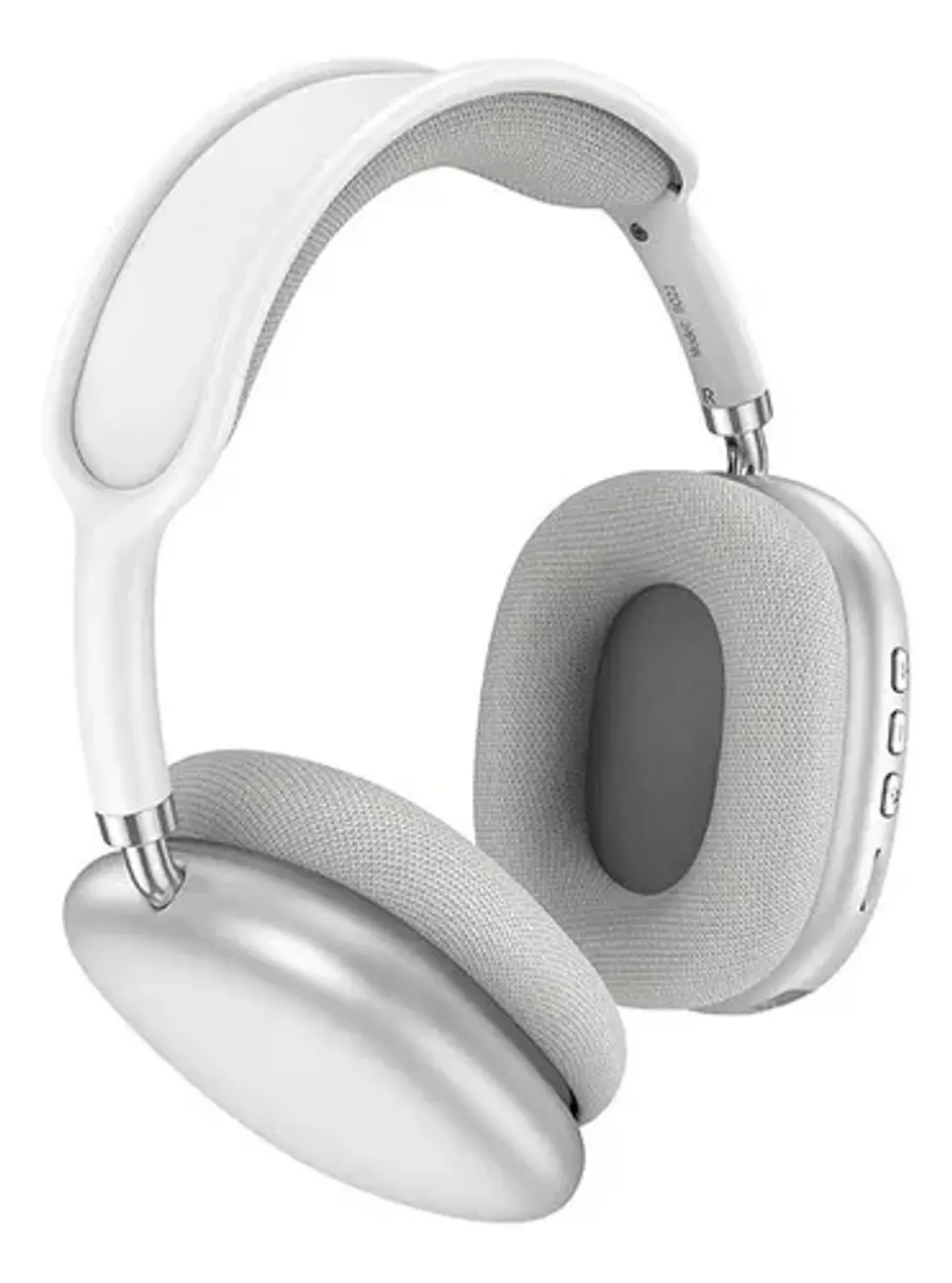 Audífonos BOROFONE BT 90HRS BO22 PLUS GRIS 2