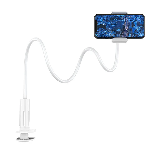 Soporte de sobremesa para teléfono móvil – “BH23 Bright Shell”