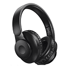 Audifonos Hoco W45 Enjoy Bluetooth Negro 46hrs bateria 2