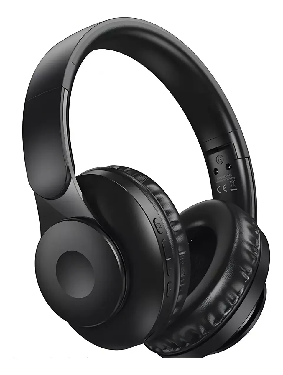 Audifonos Hoco W45 Enjoy Bluetooth Negro 46hrs bateria 2