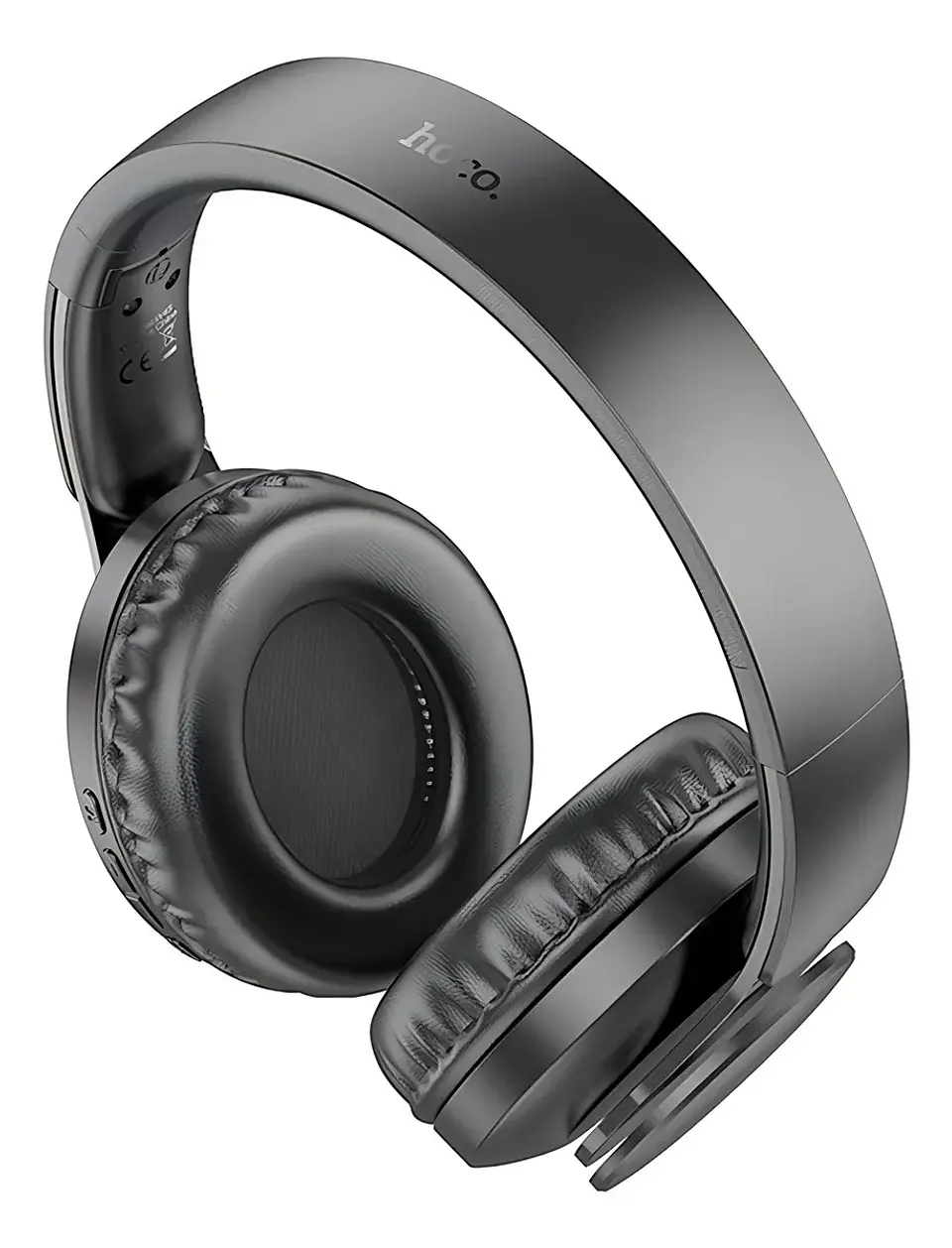 Audifonos Hoco W45 Enjoy Bluetooth Negro 46hrs bateria 3