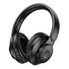 Audifonos Hoco W45 Enjoy Bluetooth Negro 46hrs bateria 1