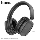 Audifonos inalambricos HOCO W51 46HRS Negro  2
