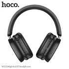 Audifonos inalambricos HOCO W51 46HRS Negro  1