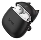 Audifonos Bluetooth Tws Hoco Ew45 Gato Color Negro - Miniatura 2