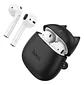 Audifonos Bluetooth Tws Hoco Ew45 Gato Color Negro - Miniatura 1
